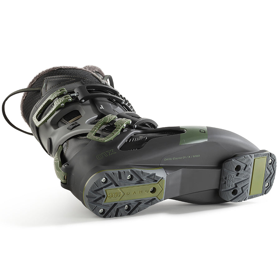 Ecorce 01X Black Green