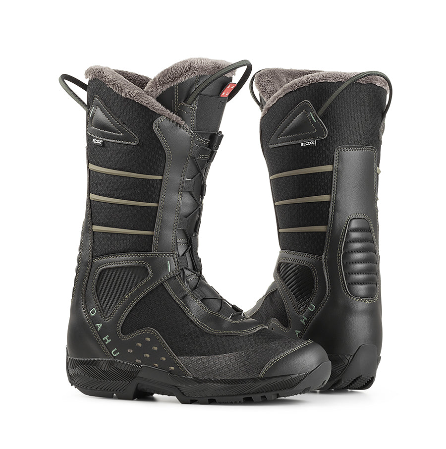 Ecorce 01X Black Green