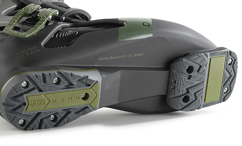 Ecorce 01X Black Green
