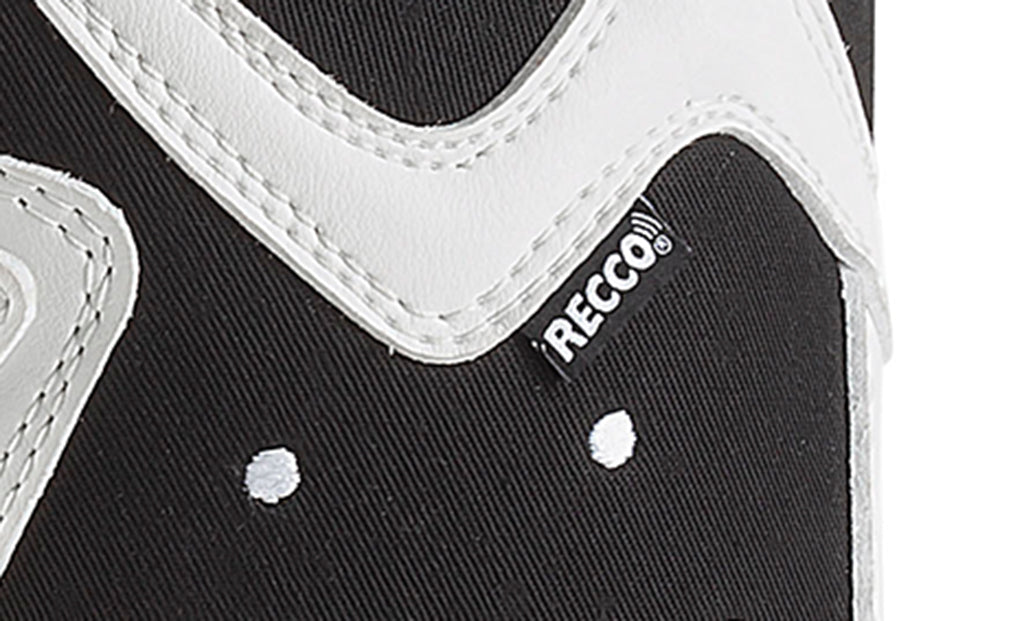 W Ecorce 01X Black White Gold
