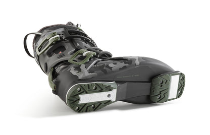 Ecorce 01 Black Green Camo